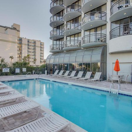 Hosteeva Oceanfront Spectacular Condo Миртл-Бич Экстерьер фото