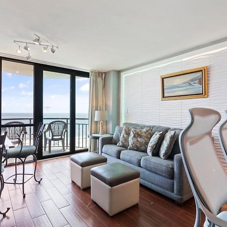 Hosteeva Oceanfront Spectacular Condo Миртл-Бич Экстерьер фото
