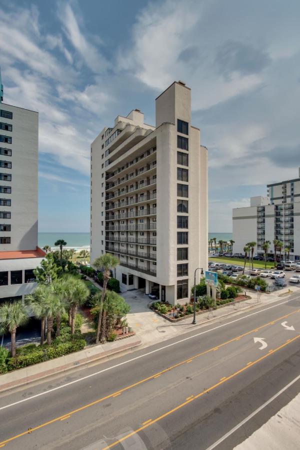 Hosteeva Oceanfront Spectacular Condo Миртл-Бич Экстерьер фото